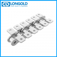 LONGOLD Stainless Steel Chains With Attachments, Made in China, Complete Models thumbnail-3