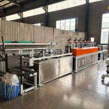 High Speed Kraft Paper Corner Board Making Machine thumbnail-3