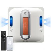 Automatic Window Cleaning Robot S11 - 4-Way Spray System & 8KPa Suction Power thumbnail-2