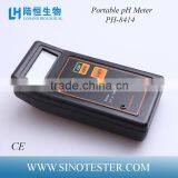 PH-8414 Hotsale Portable & Digital Cheap PH Tester