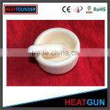 Cheap Price With High Quality Thermocouple Protection 99% Alumina Ceramic Tube and Pestle thumbnail-3