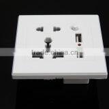 Universal Socket With Usb/wall Socket With Usb Port/usb Wall Socket 240v thumbnail-2