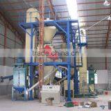 Automatic Production Line for Colored Coating Mortar