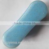 Soft Touch Horse Face Brush With Glitter Bristle thumbnail-1