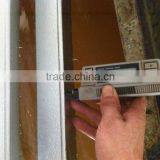 90 Degree Punched Galvanized Angle Steel Iron