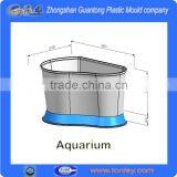 Fashionable Office Decoration Office Table Aquarium Heater Accessories Mould China