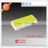 Cheap 3014 SMD LED Blue Color thumbnail-1