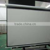 Projector Screen Manual Self-Lock 1:1 4:3 16:9 72-200'' screen