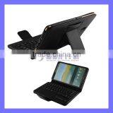 Removeable 8.4 Inch Wireless Bluetooth Keyboard Case For Galaxy Tab S T700 T705C