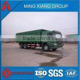 SINOTRUK HOWO 8X4 30 Ton Tipper Truck 371HP Euro 2 Hot Sale in Africa thumbnail-1