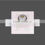 HR-4002Purely Handmade Invisible Gypsum Plaster Gesso Led Fancy Light thumbnail-1