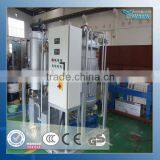 Black Diesel Engine Oil Purifier / Fuel Engine Oil Purification Regeneration System-YUNENG Products
