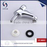 New Design Brass Single Cold Water Wash Basin Faucet thumbnail-6