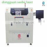 HOT Sale and High Frequency Approved by CE and ISO SMT Steel Mesh Laser Cutting Machine thumbnail-4