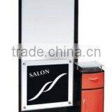 Beiqi 2016 New Unit Makeup Mirror Used Beauty Hair Salon Furniture Salon Mirror Station for Sale thumbnail-2