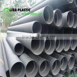 Wholesale Agriculture Irrigation Bulk Thin Wall Cheap 8 Inch PVC Pipe thumbnail-4