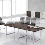Steel Leg Modern Meeting Table/office Furniture Office Meeting Table (SZ-MT023)