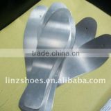 stainless steel midsole