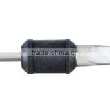 Black Disposable ABS Magnum Tattoo Grip thumbnail-1