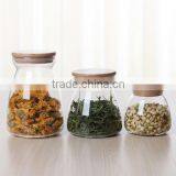 Trade Assurance Customized Different Sizes Dry Fruit Glass Jar thumbnail-1