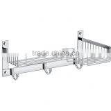 Stainless Steel Net Shelf Basket thumbnail-1