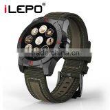 For Apple&Android Bluetooth 4.0 Heart Rate Test Sport Watch