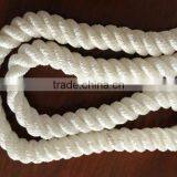 braided polypropylene fiber rope