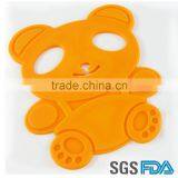 Wholesaler Silicone Cup Mat Silicone Cute Shape Coaster thumbnail-3