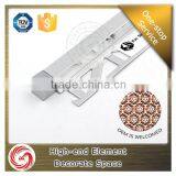 Merchandising Aluminum 6063 Tile Corner Trim Bullnose Tile Trim thumbnail-2