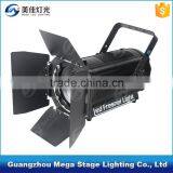 CE &Rohs Epistar 200w Warm White Led Profile Spot Light