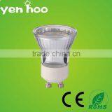 Good Quality 1.8W Clear Glass Cover SMD 2835 Gu11 Led Lamp