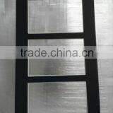 White Core and Bevel Cut Acid-Free Samples, 3 Openings and Screen Print(BIG DREAM) Matboard