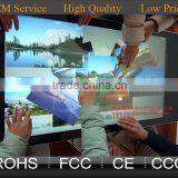 1, 2, 6, 10, 16, 20, 32, 40 and 60 Touch Points 40 Inch Infrared Touch Panel,ir Touch Panel,ir Touch Screen,ir Dual Touch Frame