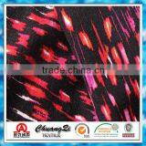 High Quality Textile Digital Printed Kniting Weft Spandex Viscose Fabric thumbnail-5