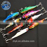 2016 High-class Bait Hard Plastic Bait Fishing Jig thumbnail-2