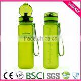 New Model of 1L Clear Plastic Water With Lids/Customized Logo Eastman Tritan Water Bottle thumbnail-4
