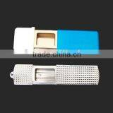 Design Metal Pocket Ashtray thumbnail-1