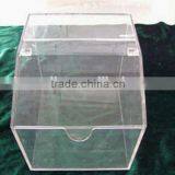 GH-RZ279 2014 Shenzhen Factory Direct Sale High Quality Hot Sale Acrylic Display Rack/food Display Rack thumbnail-6