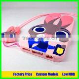 Zootopia Customized Silicone Phone Case Phone Cover for LG G5 H868 Cell Phone Back Cover Case thumbnail-4