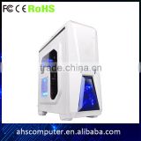 New model crystal side panel and fan factory wholesale price desktop computers