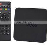 S805 Quad Core TV Mini PC WiFi MXQ Android 4.4 TV Box