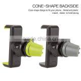 2016 Hot Product Car Air Vent Phone Mount for IPhone, Samsung Media Player, PDA, All Kinds of Smart Phone thumbnail-5