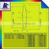 Aspheric Cylindrical Lens With Coating,optical Aspherical Lens From Factory thumbnail-3