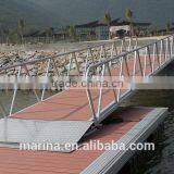 Marina Aluminum Gangway With Handrail thumbnail-2