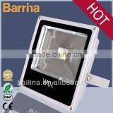 Excellent Quality Grey LED RGB Flood Light With Sensor