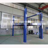 4 Post Multi-level Magic Car Storage Car Parking Lift System thumbnail-3