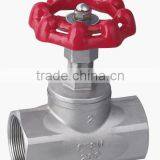 4 Inch Stainless Steel 316 Globe Valve for Steam thumbnail-4