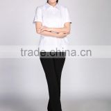 65 polyester 35 cotton wholesale blank office uniform