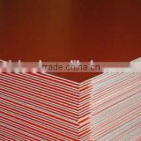 FR4 epoxy glass copper clad laminate sheet from Taiwan