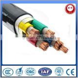 99.99% purity copper conductor electrical cables from china